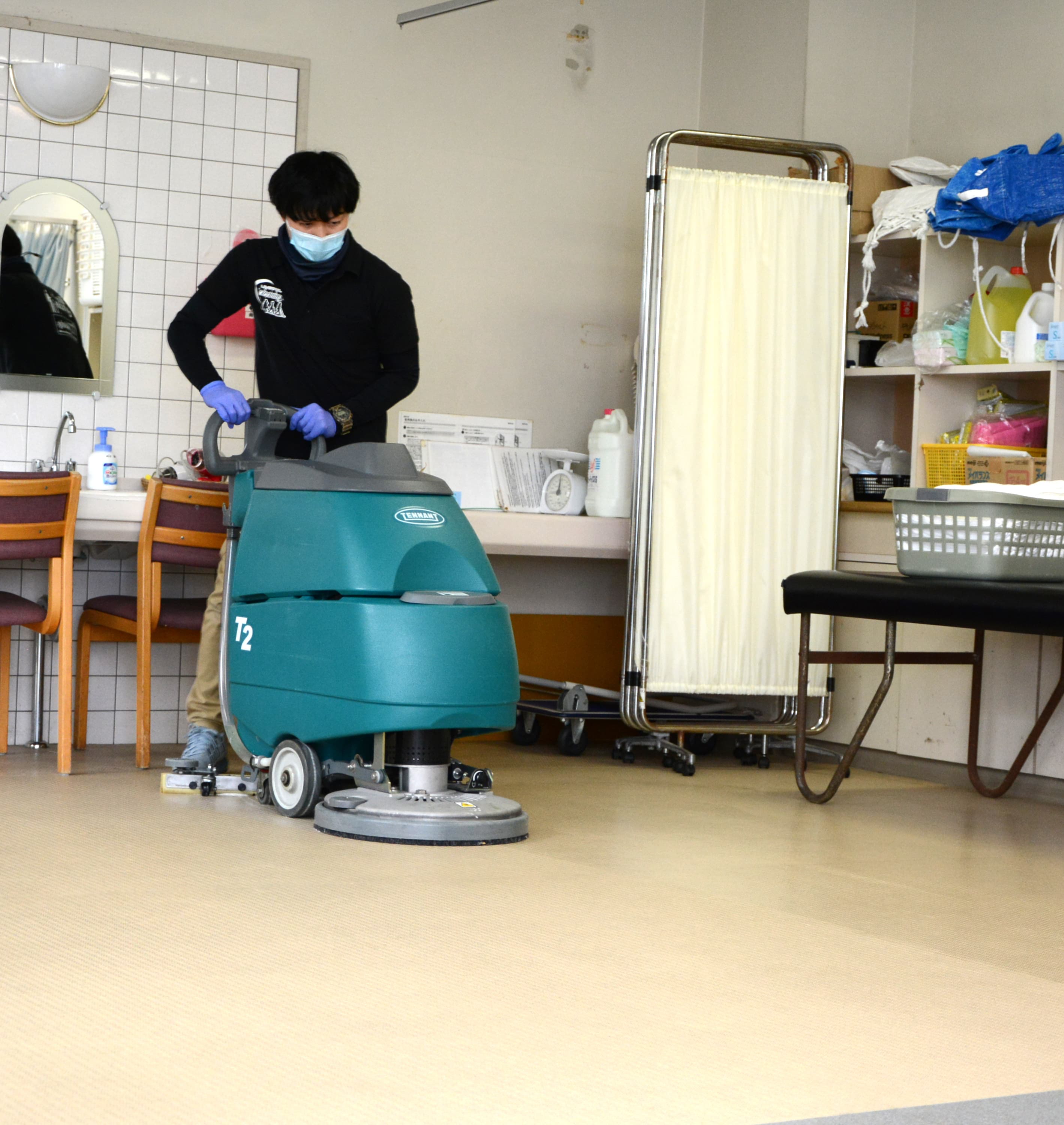 株式会社リバプールクリーニング 清掃・衛生管理